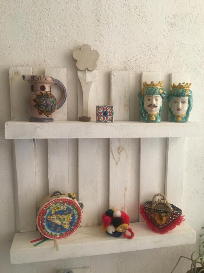 Appartamento House il Conte Palermo Esterno foto
