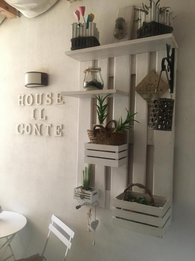 Appartamento House il Conte Palermo Esterno foto