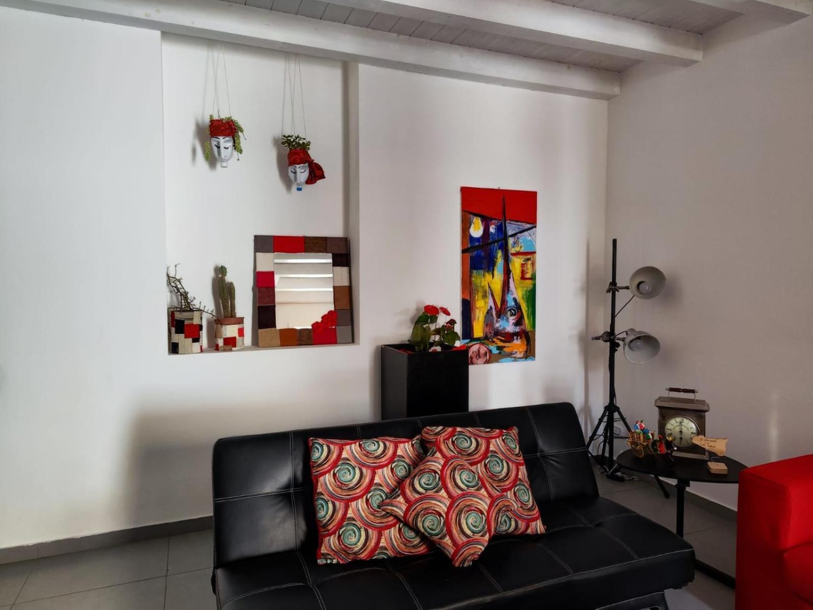 Appartamento House il Conte Palermo Esterno foto