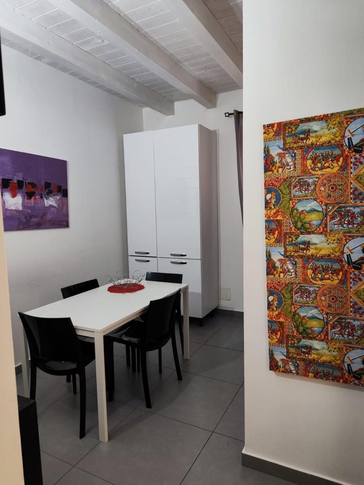 Appartamento House il Conte Palermo Esterno foto