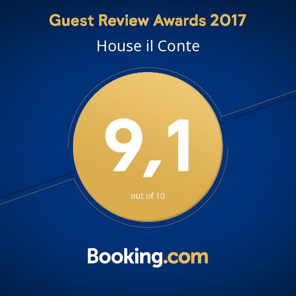 Appartamento House il Conte Palermo Esterno foto